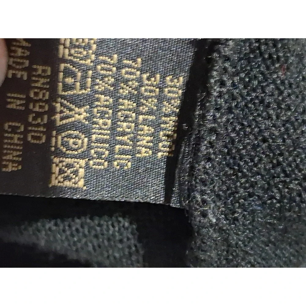 Vintage Y2k Miko Wool 3D Geometric Menx size Large Streetwear Grandpa Sweater